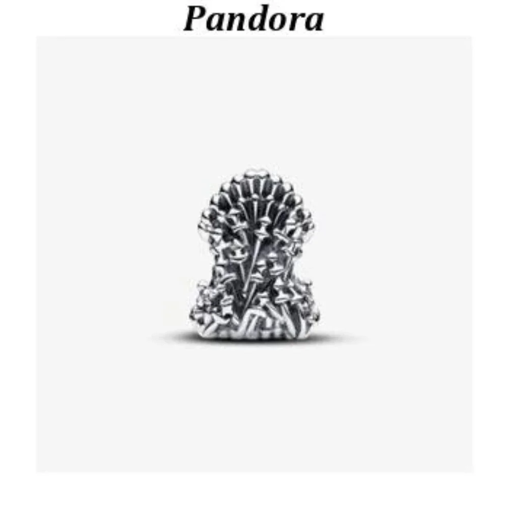 Pandora Game of Thrones The Iron Throne Charm